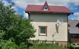 Приватна садиба Пан постоялець