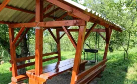 Приватна садиба Гірська Хатина