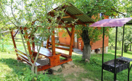 Приватна садиба Гірська Хатина