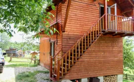 Приватна садиба Гірська Хатина