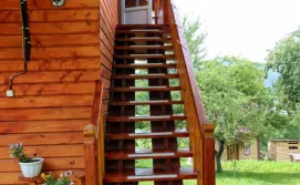 Приватна садиба Гірська Хатина