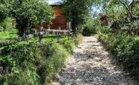 Приватна садиба Гірська Хатина