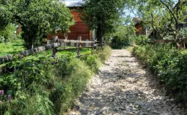 Приватна садиба Гірська Хатина