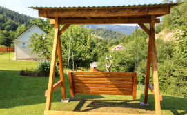 Котедж "Райський куточок"