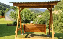 Котедж "Райський куточок"