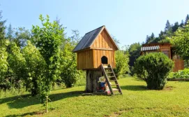 Котедж "Райський куточок"