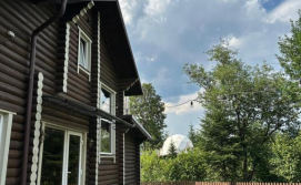 Котедж Карпатська Криївка