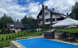 Котедж L-Khutir Cottage7