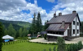 Котедж L-Khutir Cottage7