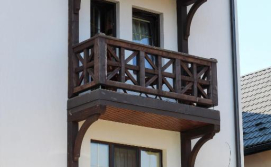 Апартаменти Бесаги