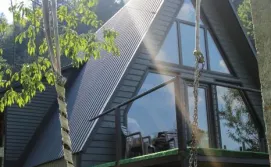 Котедж A-FRAME Romantic House