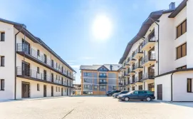 Апартаменти GARDA