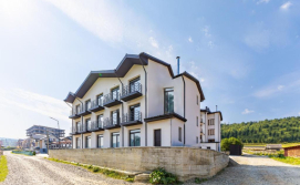 Апартаменти GARDA