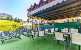 Готель Медісон