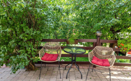 Приватна садиба Смерічка