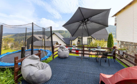 Приватна садиба Смерічка