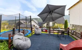 Приватна садиба Смерічка