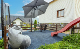 Приватна садиба Смерічка