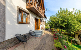 Приватна садиба Смерічка