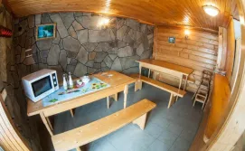 Гостьовий будинок Газдівська хата