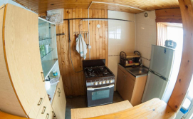 Гостьовий будинок Газдівська хата