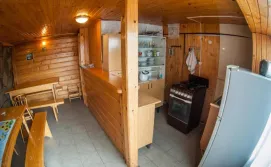 Гостьовий будинок Газдівська хата