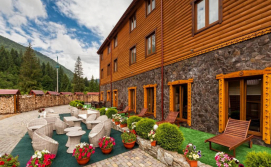 Готель Olga SPA