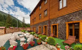 Готель Olga SPA