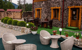 Готель Olga SPA