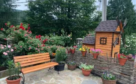 Котедж Світанкове Сяйво