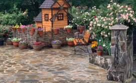 Приватна садиба Світанкове сяйво