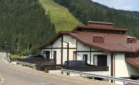 Котедж Cristal Garden Chalet