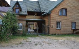 Приватна садиба Світязький хуторок