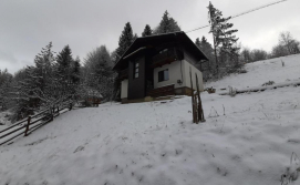 Котедж Шале під Боржавою