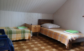 Приватна садиба на березі Світязя