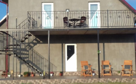 Приватна садиба У Оксани