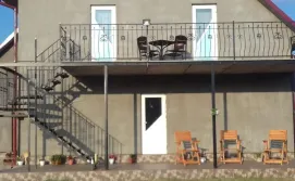 Приватна садиба У Оксани