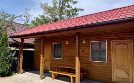 Котедж Комфортабельний