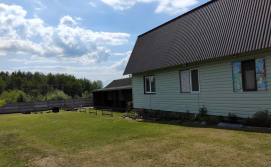 Приватна садиба Казковий двір