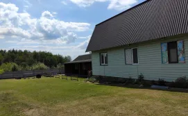 Приватна садиба Казковий двір