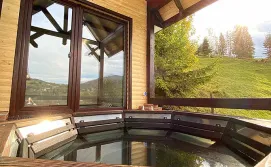 Приватна садиба Джерело Карпат