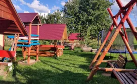 Гостьовий будинок У Яслигана