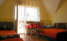 Мини-отель "Каролина"