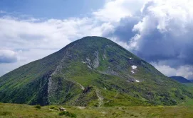 гора Говерла