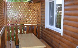 База відпочинку Тихий двір