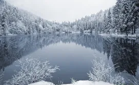 озеро Синевир