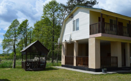 База відпочинку Волинський край