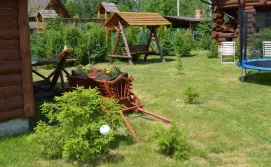 Приватна садиба Сонячна Поляна