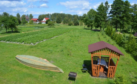 Приватний сектор Лугова