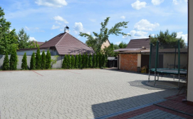 База відпочинку У Марії